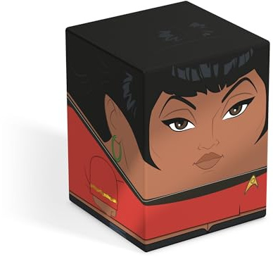 Ultimate Guard Squaroes Squaroe Star Trek: The Original Series ST012 - Uhura