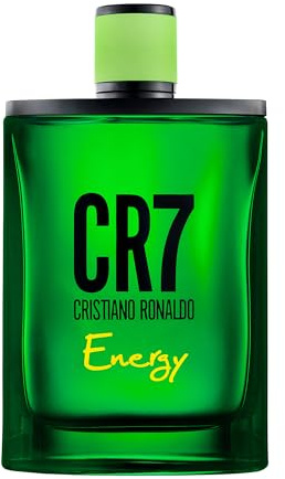 Cristiano Ronaldo CR7 Energy Eau de Toilette for Him Herrenduft 100ml