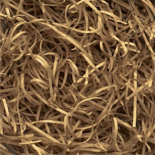 Box.it.pack.it Natural Shredded Kraft Paper, 200g