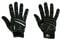 Bionic The Official Glove of Marshawn Lynch Gloves Beast Mode Damen Vollfinger-Fitness-/Hebehandschuhe mit natürlicher Passform-Technologie, Schwarz (Paar)… (Large)