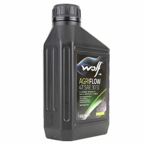 Matijardin - Huile Wolf 4 Temps SAE30 0,6 litre