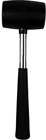 Gummihammer Hammer Schonhammer Pflasterhammer Kunststoffhammer (Gummihammer 65mm S-19560)