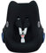 JYOKO KIDS Bezug für Autositz kompatibel mit Maxi Cosi Cabriofix, City Streety, aus Baumwolle (Black Series)