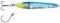 Savage Gear Surf Seeker Meerforellenblinker, Größe/Gewicht/Farbe:10cm / 30g / Blue Chrome