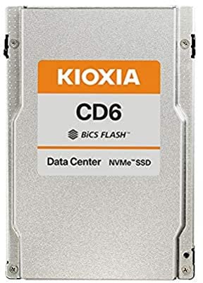 Kioxia Datacent SSD 960Gb Read Intensive PCIe Gen4 1x4