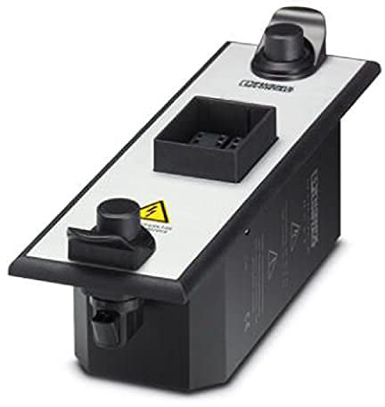 PHOENIX CONTACT CM 2-PA-PT4/PLT3S Prüfgerätadapter für Die Produktreihen PT und PLT-SEC, 35mm Größe