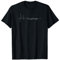 Erzgebirge Bergbau I Aue Trecking Motiv für Sachsen Wanderer T-Shirt