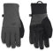 THE NORTH FACE Apex+ Isolierter Etip Herren-Handschuh, TNF Dark Grey Heather, Größe S