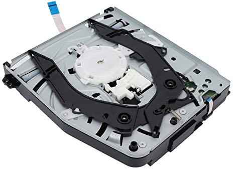 KAKAKE Unità DVD per Pro, ABS+Metal Matrial Unità disco ottico Plug and Play Anticorrosione per Pro CUH‑7015A CUH‑7015B CUH‑7000