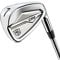 Wilson Staff Golfschläger-Eisensatz, D9 Forged, Schaft aus geschmiedetem Stahl
