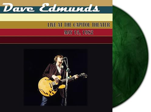 Live at the Capitol Theater (Ltd. Green Marble Vin