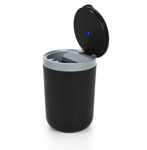 All Ride Aschenbecher mit LED-Licht
