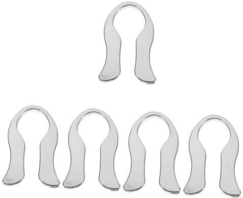 Cabilock Abridor De Botellas De Vino Elegante De 5 Piezas Cortador De Papel De Aluminio Multifunción Agarre Cómodo Para Un Uso Fácil.