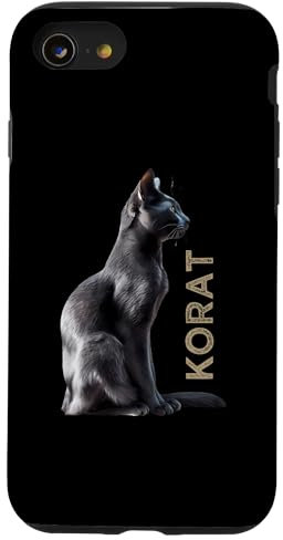 Hülle für iPhone SE (2020) / 7 / 8 Korat