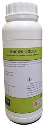 Liquid Zinc 6% Liquid