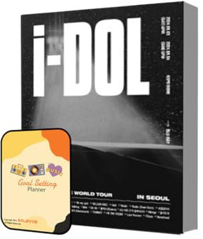 (G) I-DLE Album - 2024 (G) I-DLE WORLD TOUR [iDOL] Blu-Ray ver.+Pre Order Benefits+BolsVos Exclusive K-POP Giveaways Package
