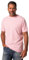 JP 1880 Hommes Grandes Tailles L-8XL T-Shirt Basic en Coton peigné, col Rond - Jusqu'au 8 XL Rose 6XL 702558502-6XL