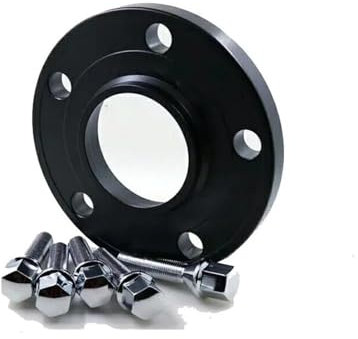 Spurverbreiterungen Für Opel Für Corsa Auto Rad Spacer Erweiterung Kit 5x110 Hubcentric 65,1 Aluminium Adapter Espaciadores Separadores Zubehör Auto Rad Distanzstück Adapter(1 Piece 15mm)