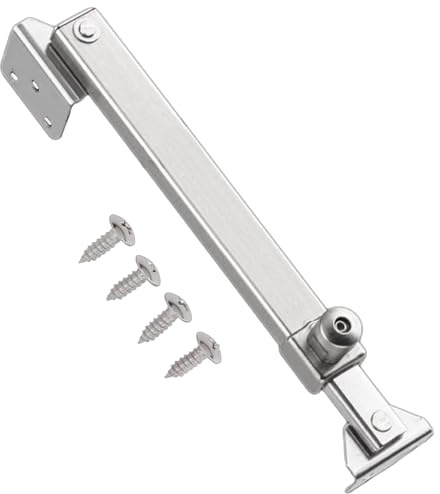 Window Stay - Window Latch | Window Clamp | Safe Window Accessories for Aluminium Alloy, Wood and Iron in Children's Rooms, Bedrooms, Household in Children's Rooms