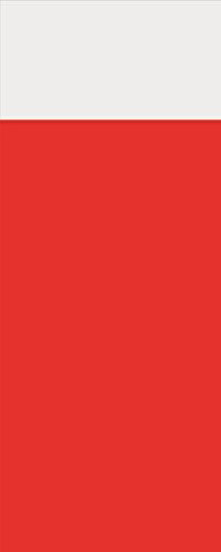 U24 Fahne Flagge Dubai im Hochformat Premiumqualität 80 x 200 cm