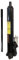 8Ton 490mm Stroke Air Hydraulic Pump Long Ram Jack Engine Lift Hoist - LRJ8A