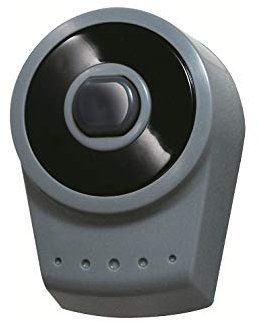 Innentaster Schartec SWS für Garagentorantriebe - Drucktaster für Torantrieb - Taster Garagentor - auch kompatibel zu Hörmann Sommer Marantec Ecostar