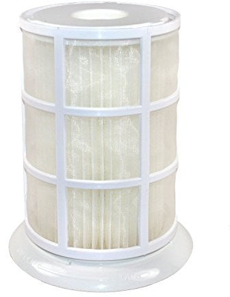 HQRP Pre-Motor HEPA Filter Compatible with Hoover S109 35601063 Replacement fits Hoover Smart & Whirlwind Upright Vacuum Cleaners Coaster
