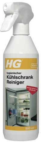 HG hygienischer Kühlschrank-Reiniger