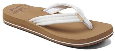 Reef Reef Cushion Breeze, Tongs femme, Multicolore (CLOUD CLD), 38.5 EU