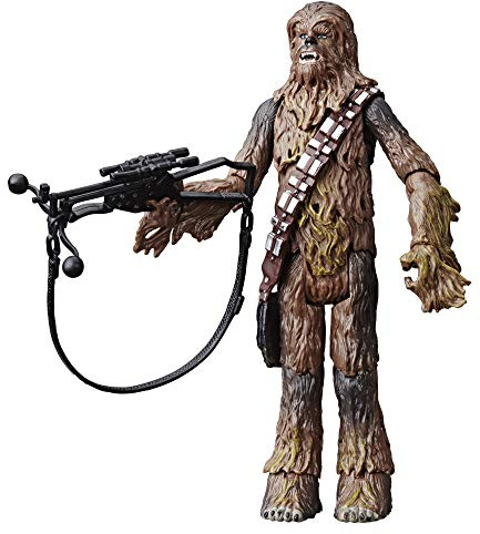 STAR WARS The Vintage Collection A New Hope Chewbacca 3.75 Figure