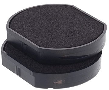 Trodat 4630 Ersatz Pad – Rot/Blau/Grün/Violett (2 Stück)