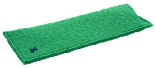 Einsteck-Brillenetui FIZZY in grün, Maße (BxHxT): ca. 160 x 60 x 4,5 mm
