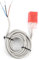 Sensore di prossimità induttivo, PL-05N NPN Interruttore del sensore di prossimità normalmente chiuso DC Materia DC12-24V AC110-220V Interruttore del sensore di prossimità magnetico a distanza 5mm