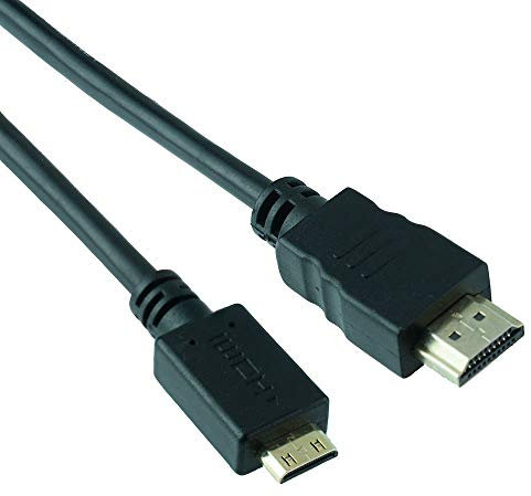 3m High Speed HDMI Plug to Mini HDMI Plug Standard Convertor Cable Lead