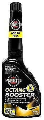 Penrite Octane Booster, increases fuel octane by 2.5 RON, 375ml