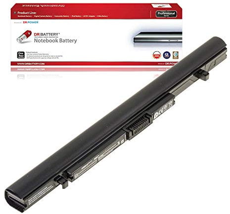DR. BATTERY PA5212U-1BRS Battery Compatible with Toshiba Satellite Pro A30 A40 A50 R40 R50 Tecra A40 A50 C40 C50 Z50 [14.8V / 32Wh]