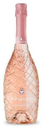 Liquid Diamond Rosé Prosecco 75cl | 11% ABV