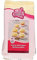 FunCakes Mix für Schweizer Baiser Buttercreme: Einfach zu verwenden, cremig, perfekt zum Dekorieren, Abdecken und Füllen von Kuchen, Belag auf Cupcakes. 400 g.