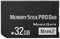 MS 32GB Memory Stick Pro Duo MARK2 for Sony PSP 1000 2000 3000 Accessories 32gb Camera Memory Card