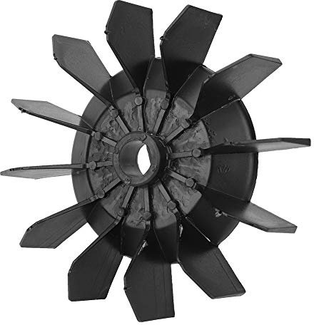 Air Compressor Fan Air Compressor Fan Blade Air Compressor Accessories Motor Blade Replacement V Type 5P Fan Blade,Various other pumps and accessories