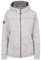 Trespass Damen-Fleecejacke mit durchgehendem Reißverschluss, Storm Grey, XS