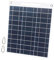 Andoer Solar Charger, Solar Panel With Phone Plug 13 W 5 V Solar Panel with Dual USB Port Polycrystalline Silicon Solar Cell for Outdoor Camping Climbing Hiking Travel Compatible with Smartphones