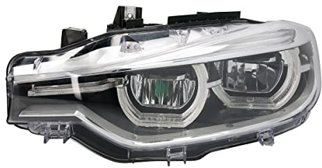 TYC Scheinwerfer Scheinwerfer Links LED