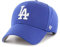 '47 Los Angeles Dodgers MLB Raised Basic Most Value P. Blau Verstellbare Snapback Cap One-Size