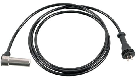 FEBI BILSTEIN ABS-Sensor 177622 Vorderachse links Vorderachse rechts 1870mm Kompatibel mit MERCEDES-BENZ ATEGO 3 NG ACTROS MP4 / MP5 AROCS LK/LN2