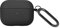 Native Union Roam Case für AirPods Pro 2 – Seidig-Matte Flüssigsilikonhülle – Kompatibel mit AirPods Pro 2 (Schwarz)