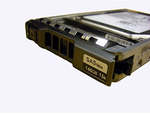 X162K ST9146852SS Disque dur SAS compatible avec les systèmes Dell et HP 146 Go 2,5 15 K 6 Go