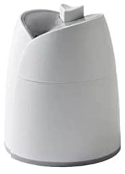 Scatola per stuzzicadenti Pop-up Automatica Ornamento casa Ristorante Porta stuzzicadenti da Cucina (B Come Mostra)