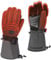 PROSmart Heated Gloves for Women Men: Electric Rechargeable Motorcycle Gloves Hand Warmer with Battery Pack for Skiing and Hiking（L）