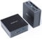 Mini PC, 8GB DDR4/512GB M.2 SSD, Intel Celeron N5100 (up to 2.8GHz) Micro Fanless Computer, Dual WiFi 2.4/5G, HDMI+Type-C+VGA Display, 1000 Mbps, 4K UHD, BT 4.2